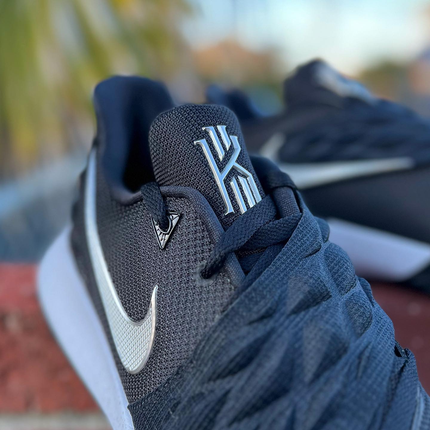 NIKE KYRIE LOW EP ナイキ カイリー ローカット 【MEN'S】 black