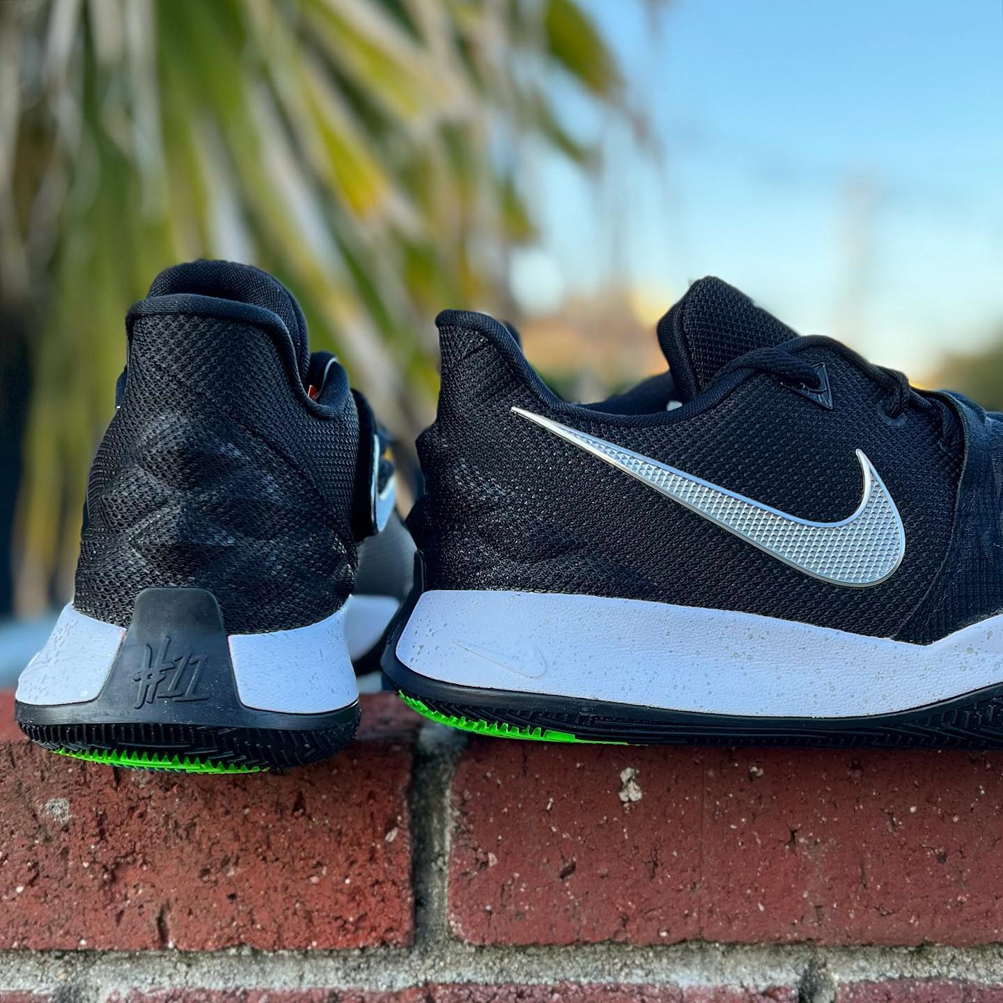 NIKE KYRIE LOW EP ナイキ カイリー ローカット 【MEN'S】 black