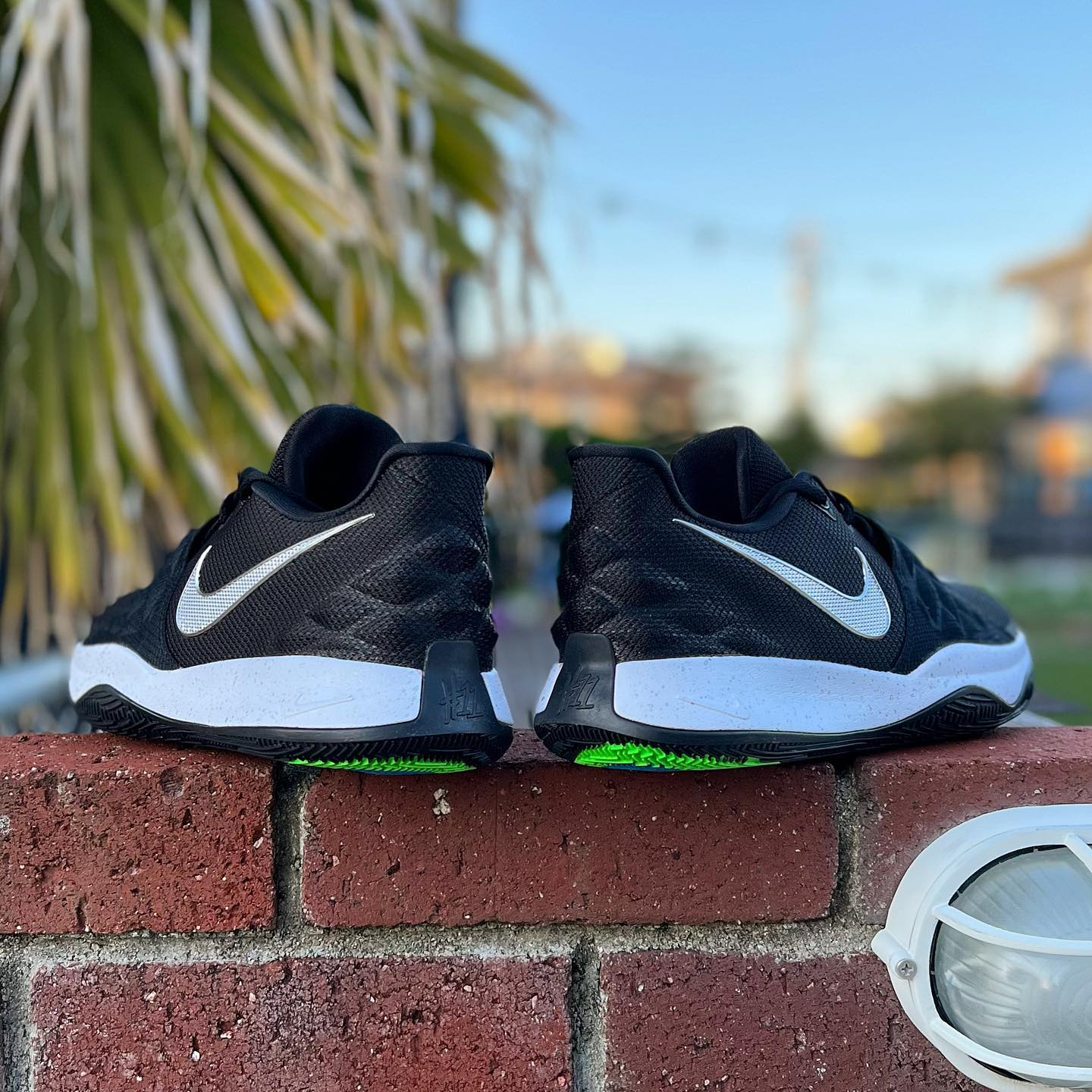 NIKE KYRIE LOW EP ナイキ カイリー ローカット 【MEN'S】 black