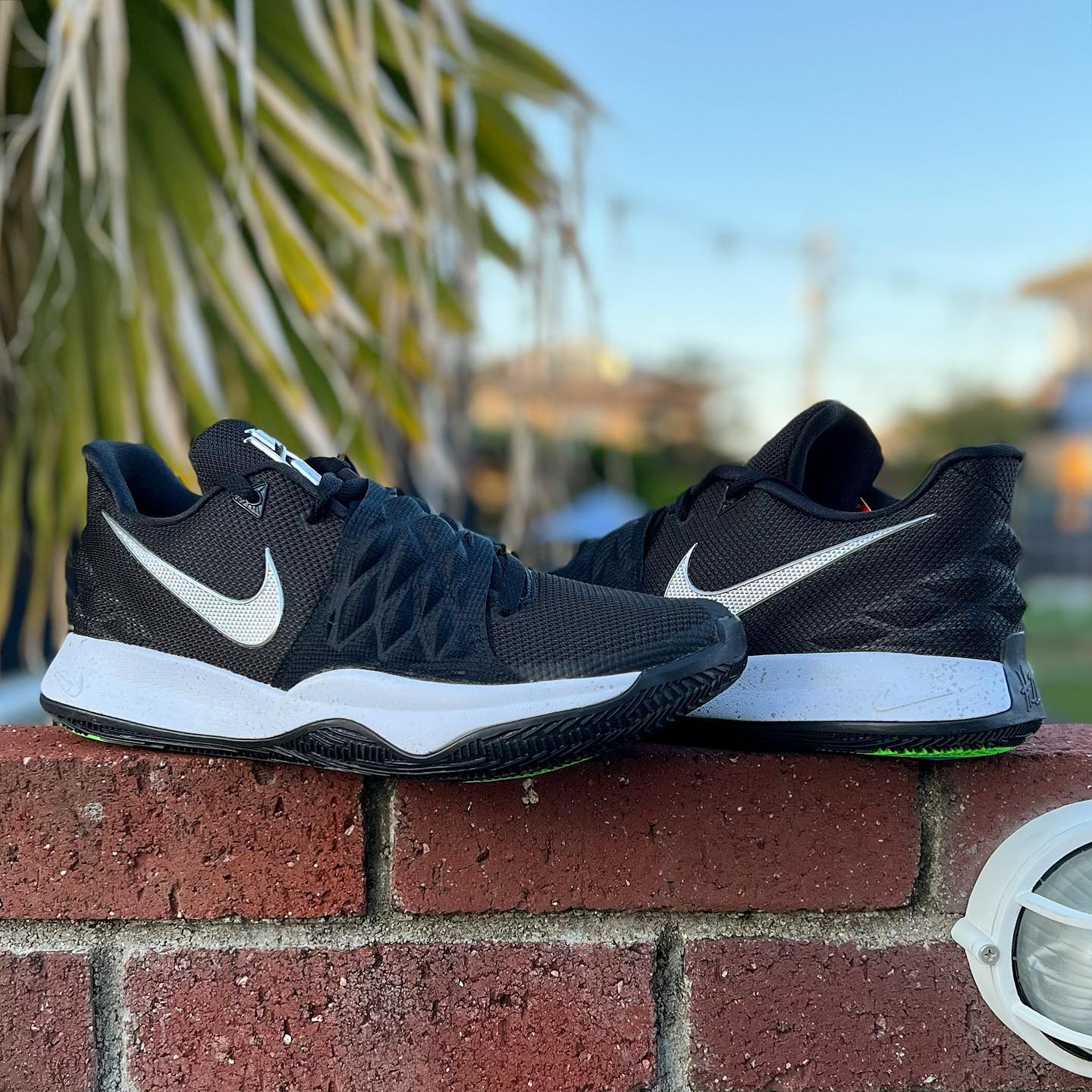 NIKE KYRIE LOW EP ナイキ カイリー ローカット 【MEN'S】 black
