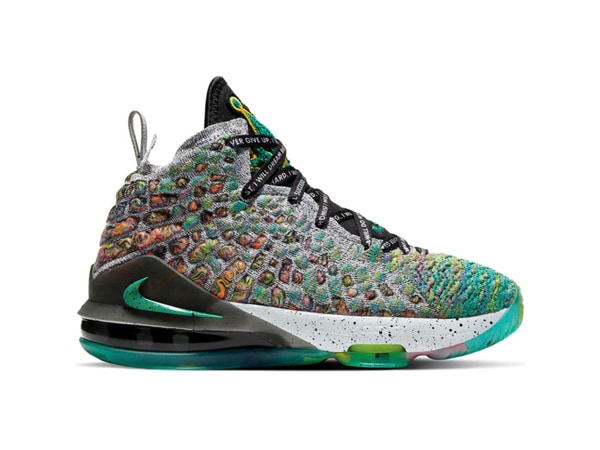 NIKE LEBRON XVII GS 'I PROMISE' ナイキ レブロン 17 【BOY'S