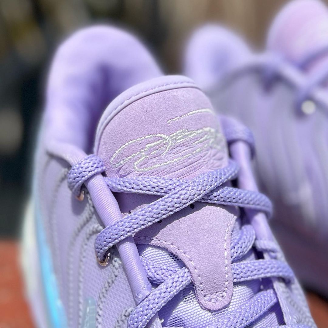 NIKE LEBRON 21 'EASTER' ナイキ レブロン 21 【MEN'S】 barely grape