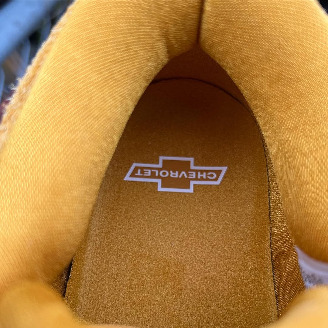 NIKE BOOK 1 'CHEVROLET GOLD LEAF' ナイキ ブック 1 シボレー 【MEN'S