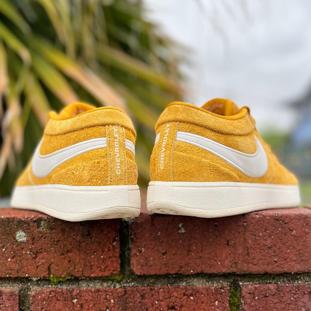 NIKE BOOK 1 'CHEVROLET GOLD LEAF' ナイキ ブック 1 シボレー 【MEN'S