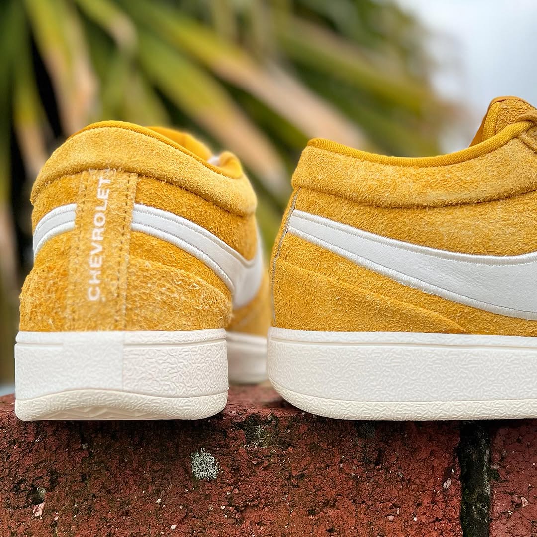 NIKE BOOK 1 'CHEVROLET GOLD LEAF' ナイキ ブック 1 シボレー 【MEN'S