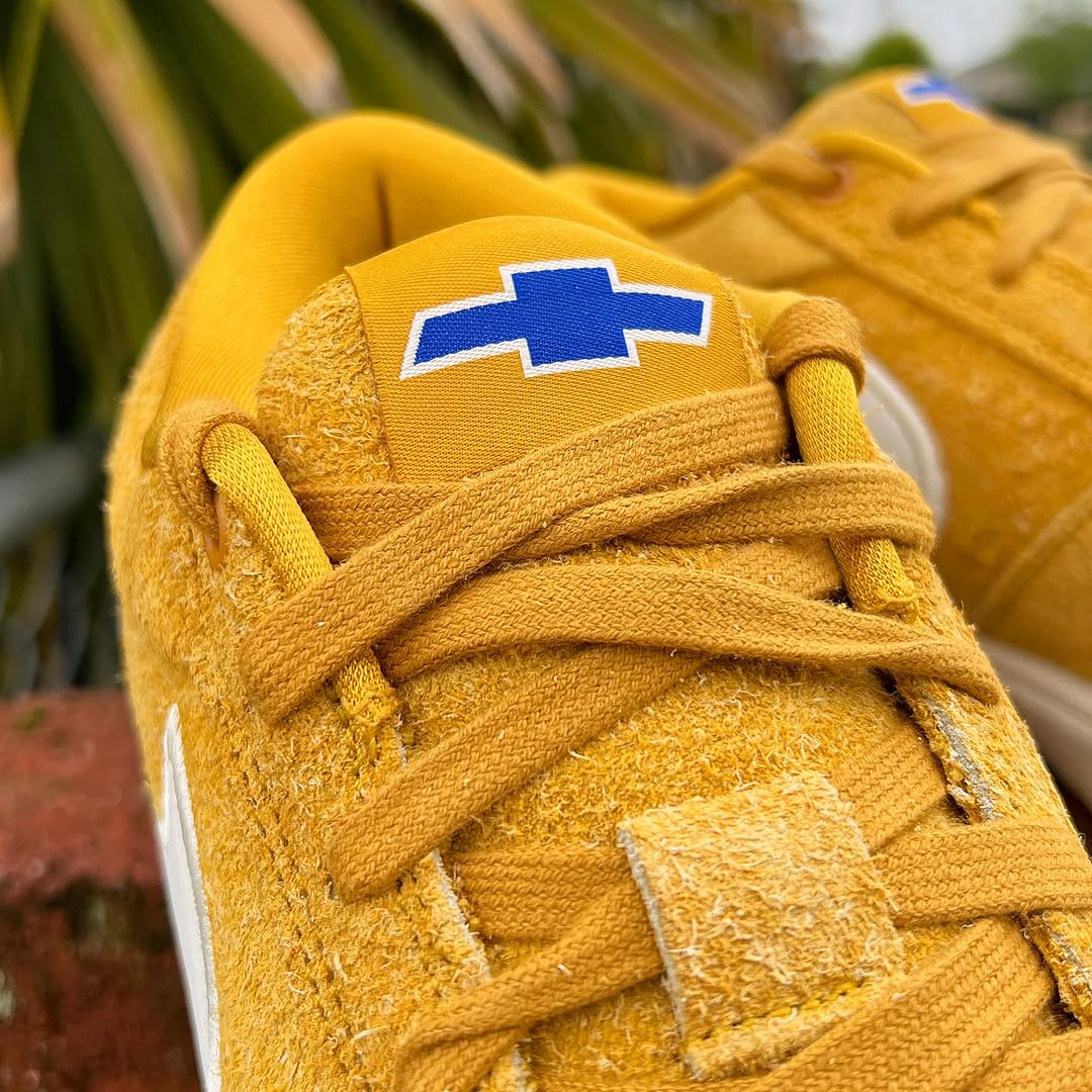 NIKE BOOK 1 'CHEVROLET GOLD LEAF' ナイキ ブック 1 シボレー 【MEN'S
