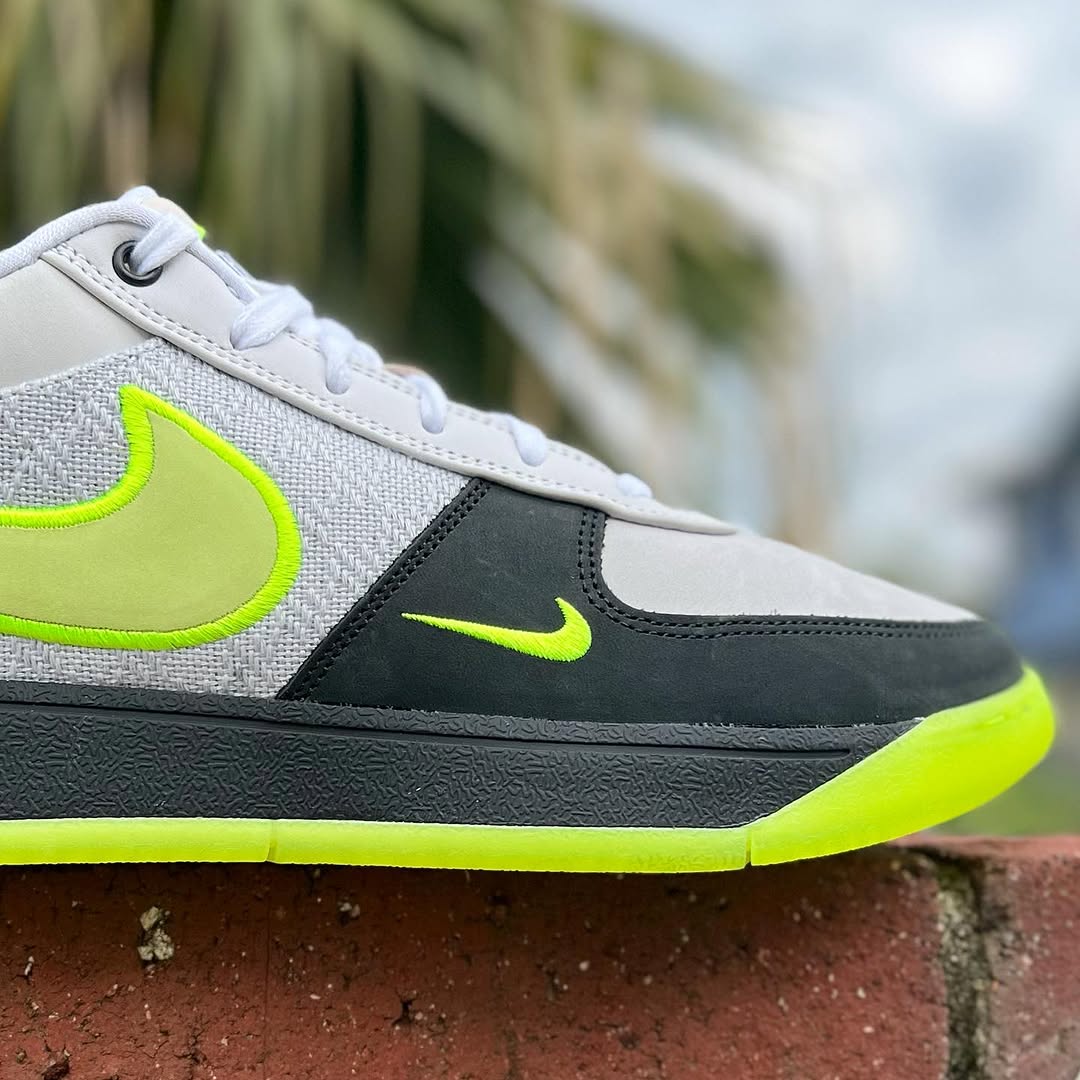 NIKE BOOK 1 EP 'AIR MAX 95 NEON' ナイキ ブック 1 エア マックス 96