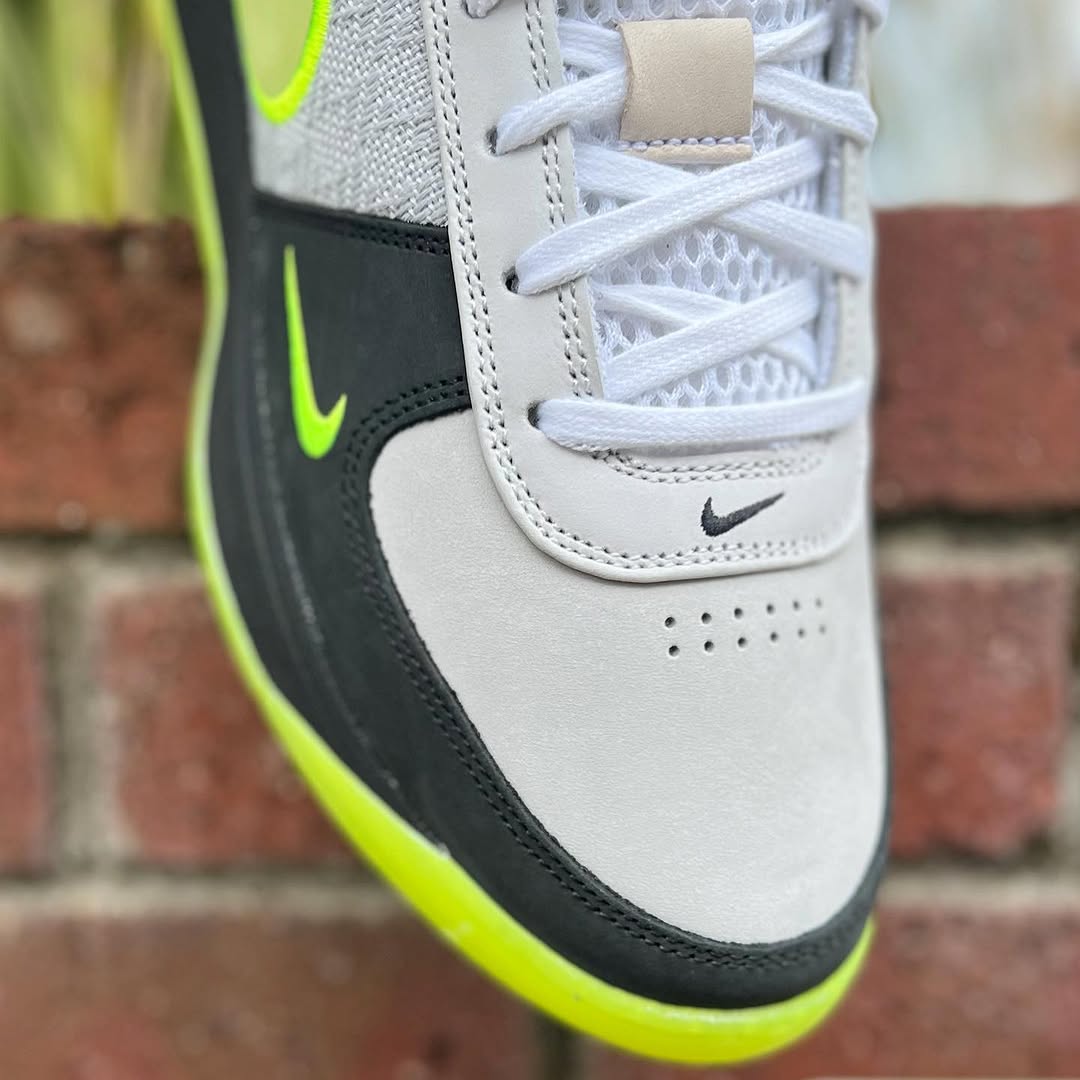 NIKE BOOK 1 EP 'AIR MAX 95 NEON' ナイキ ブック 1 エア マックス 96