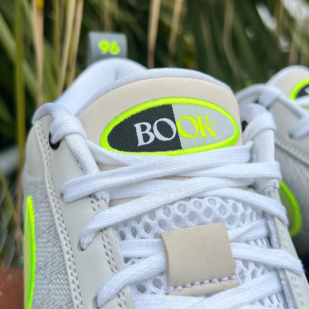 NIKE BOOK 1 EP 'AIR MAX 95 NEON' ナイキ ブック 1 エア マックス 96