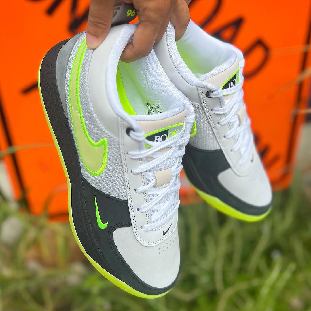 NIKE BOOK 1 EP 'AIR MAX 95 NEON' ナイキ ブック 1 エア マックス 96