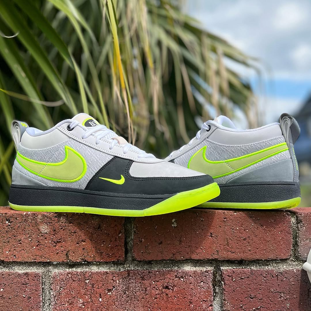 NIKE BOOK 1 EP 'AIR MAX 95 NEON' ナイキ ブック 1 エア マックス 96