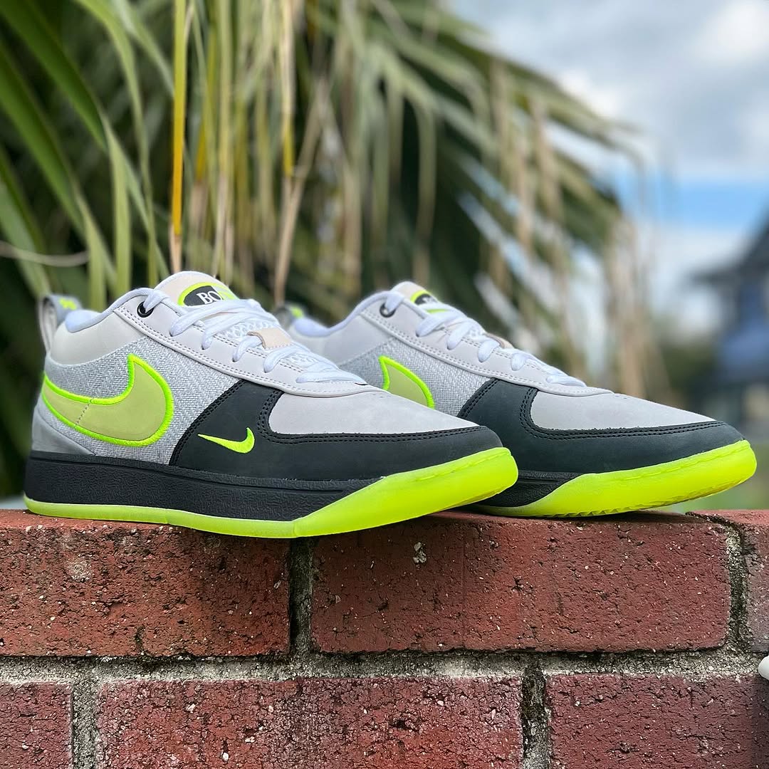 NIKE BOOK 1 EP 'AIR MAX 95 NEON' ナイキ ブック 1 エア マックス 96