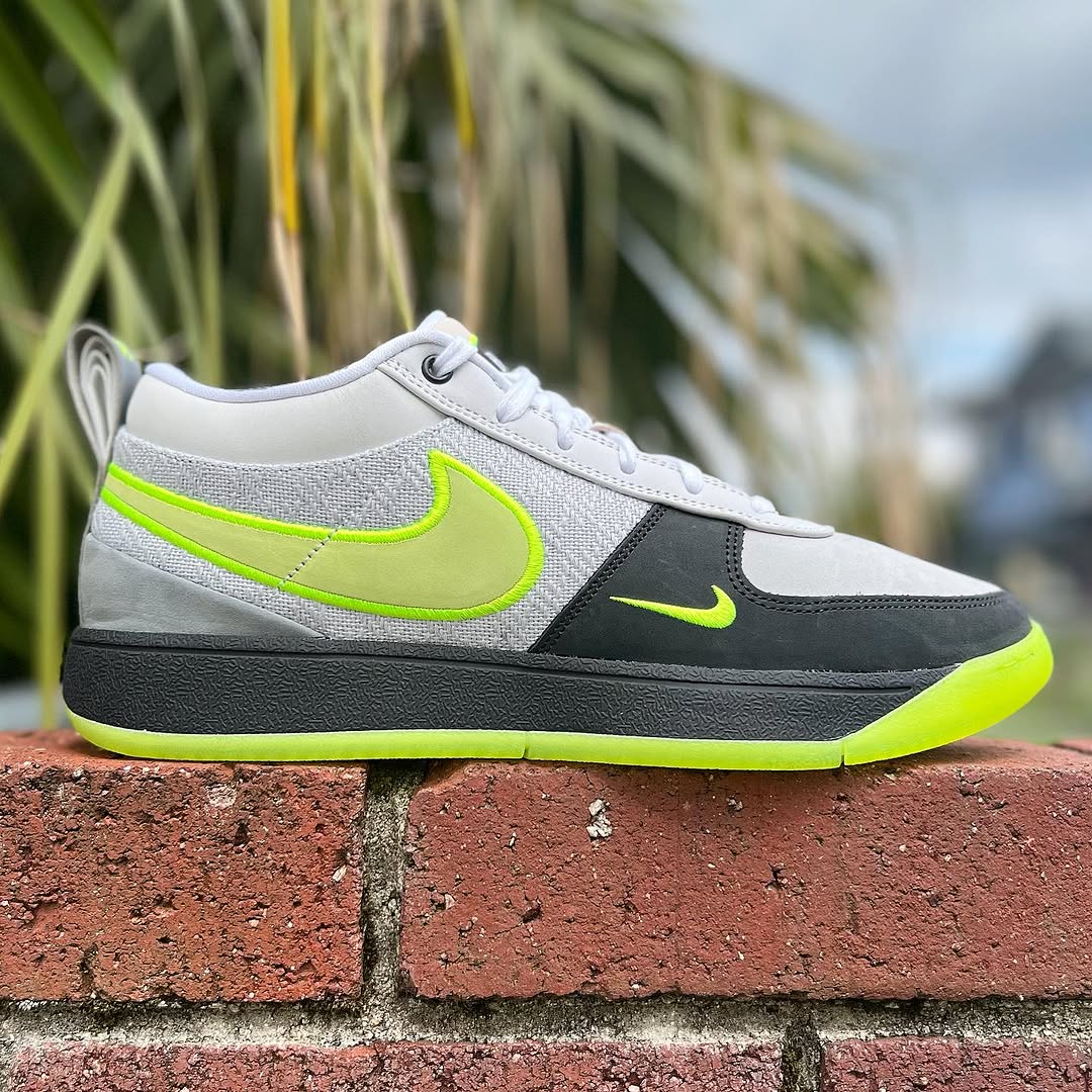 NIKE BOOK 1 EP 'AIR MAX 95 NEON' ナイキ ブック 1 エア マックス 96