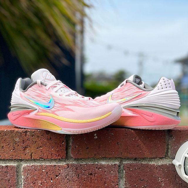 NIKE AIR ZOOM G.T. CUT 2 ナイキ エア ズーム GT カット 2 【MEN'S