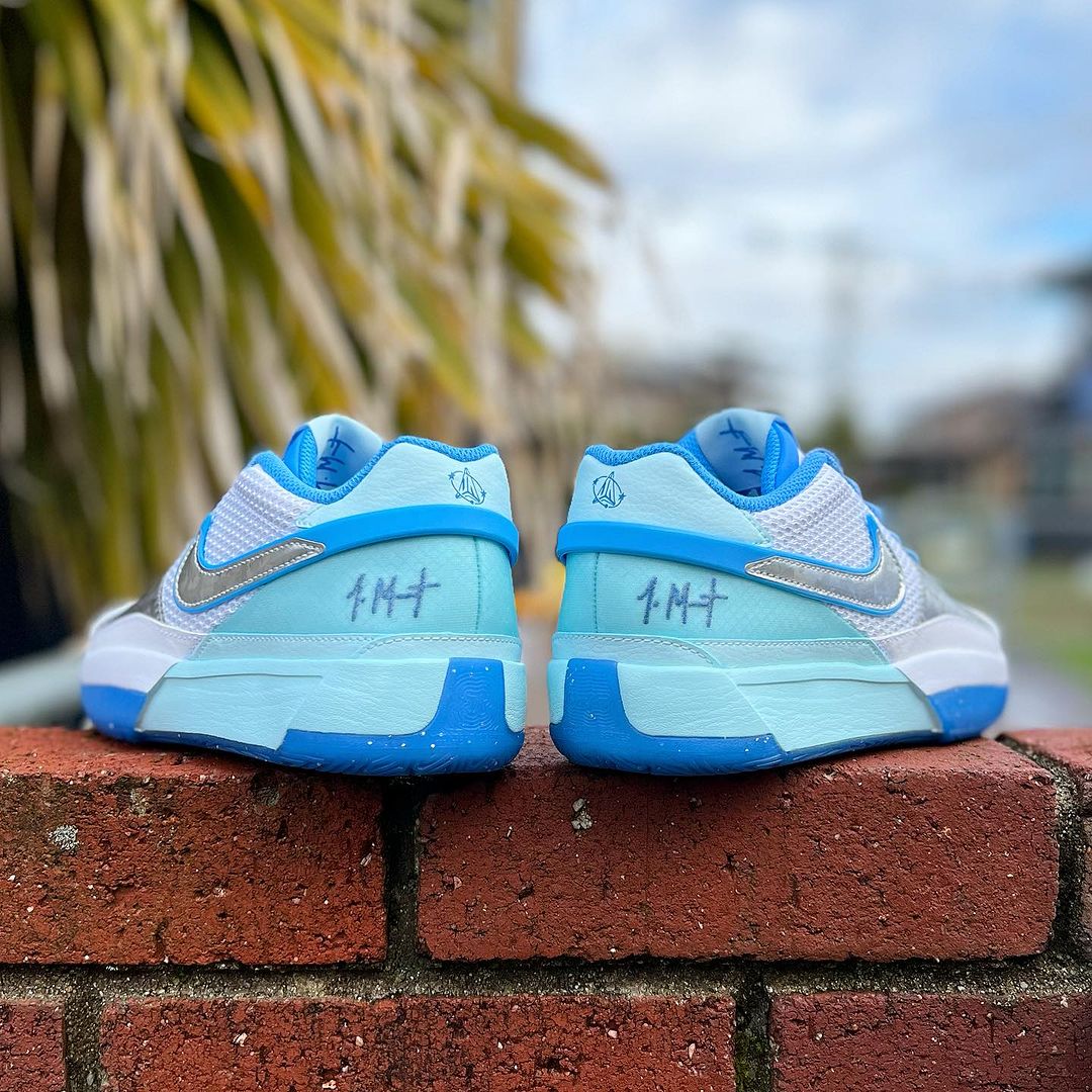 NIKE JA 1 SE GS ナイキ ジャ 1 ジャ モラント 【BOY'S