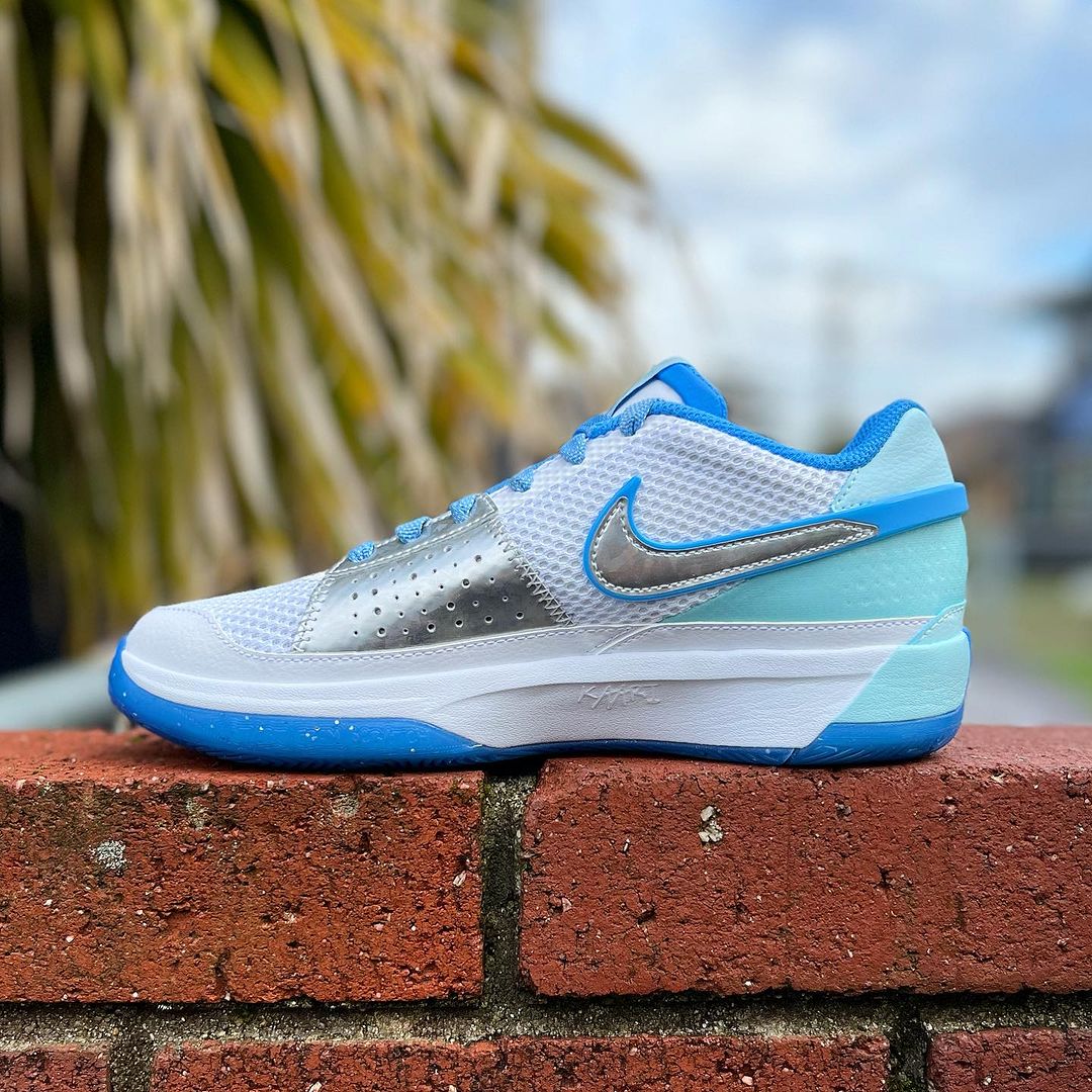 ゆん値下げジャモラント　ジャ1 NIKE JA 1 GS 'ASW' ナイキ ジャ 1 ジャ モラント 【BOY'S