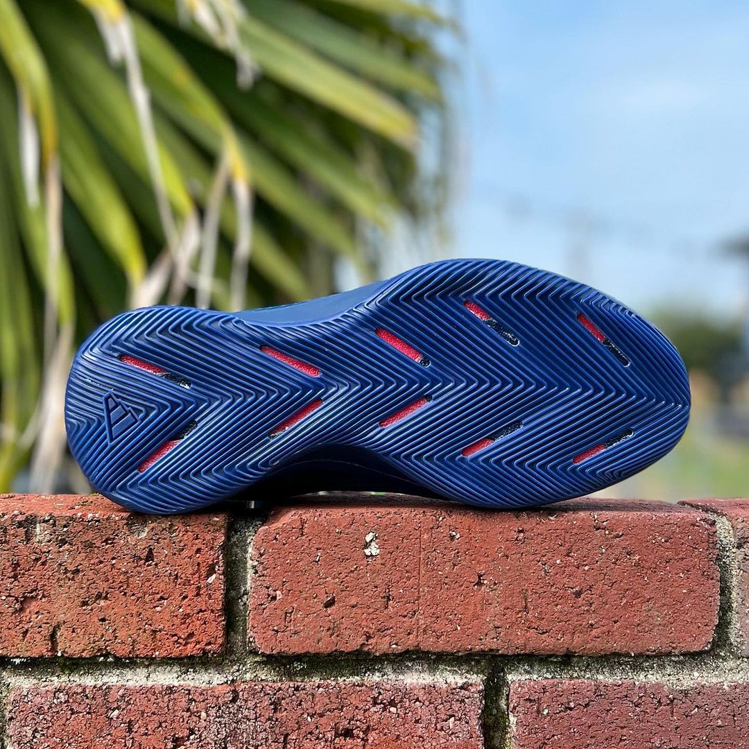 ADIDAS A.E. 1 LOW 'USA' アディダス アンソニー エドワーズ 1