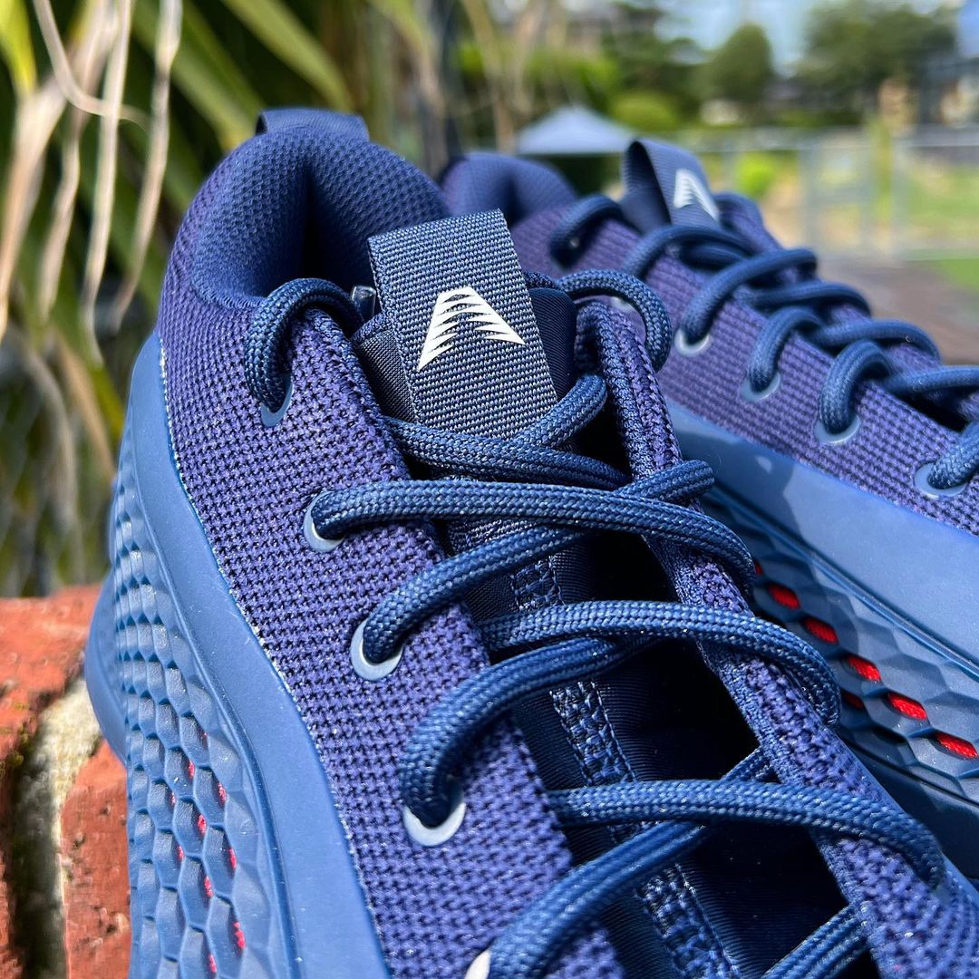 ADIDAS A.E. 1 LOW 'USA' アディダス アンソニー エドワーズ 1