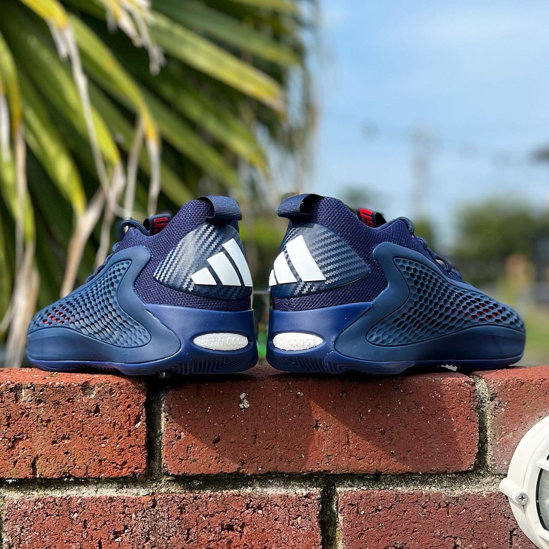 ADIDAS A.E. 1 LOW 'USA' アディダス アンソニー エドワーズ 1