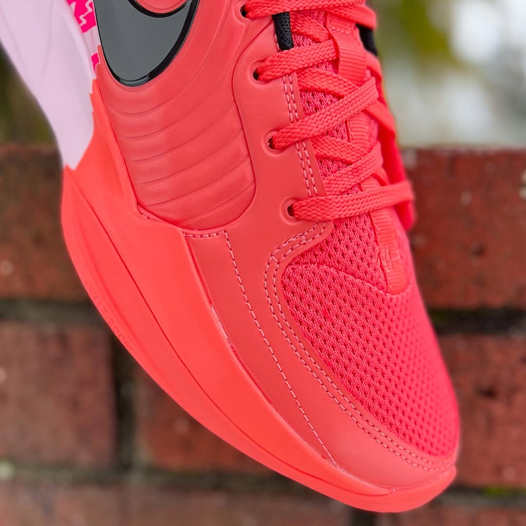 Ja2 Heart Eyes バスケットボールシューズ オレンジ NIKE JA 2 EP 'HEART EYES' ナイキ ジャ 2 ジャ モラント