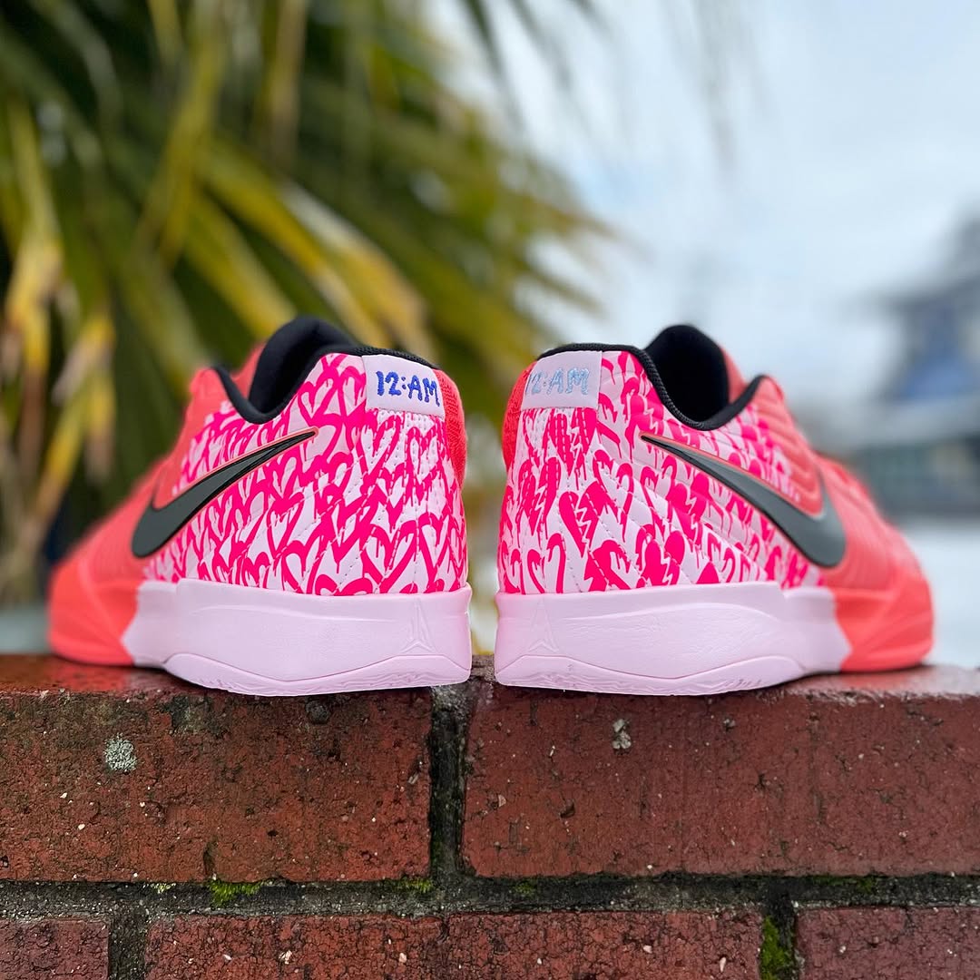 【使用2回】ナイキ ジャ1 EP Nike Ja 1 PE EP 