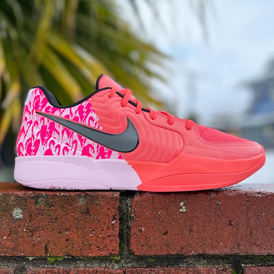 NIKE JA 2 EP 'HEART EYES' ナイキ ジャ 2 ジャ モラント