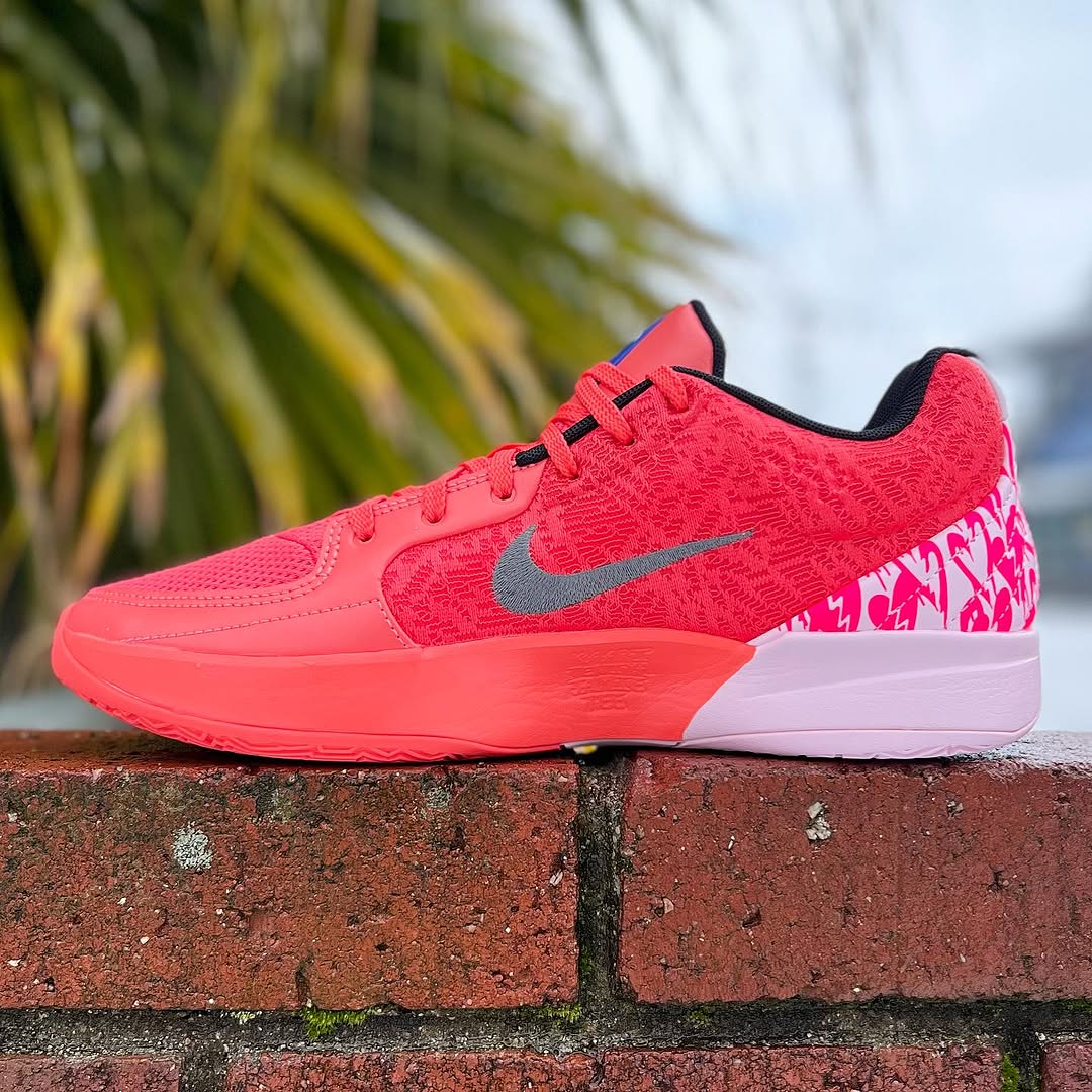 シューズ(男性用) Nike Ja 2 Heart Eyes NIKE JA 2 EP 'HEART EYES' ナイキ ジャ 2 ジャ モラント