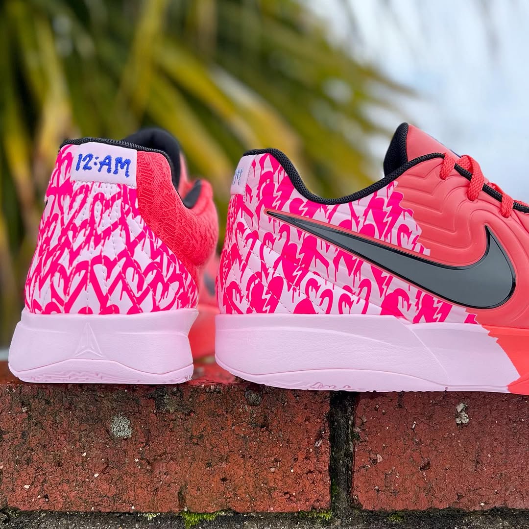 NIKE JA 2 EP 'HEART EYES' ナイキ ジャ 2 ジャ モラント