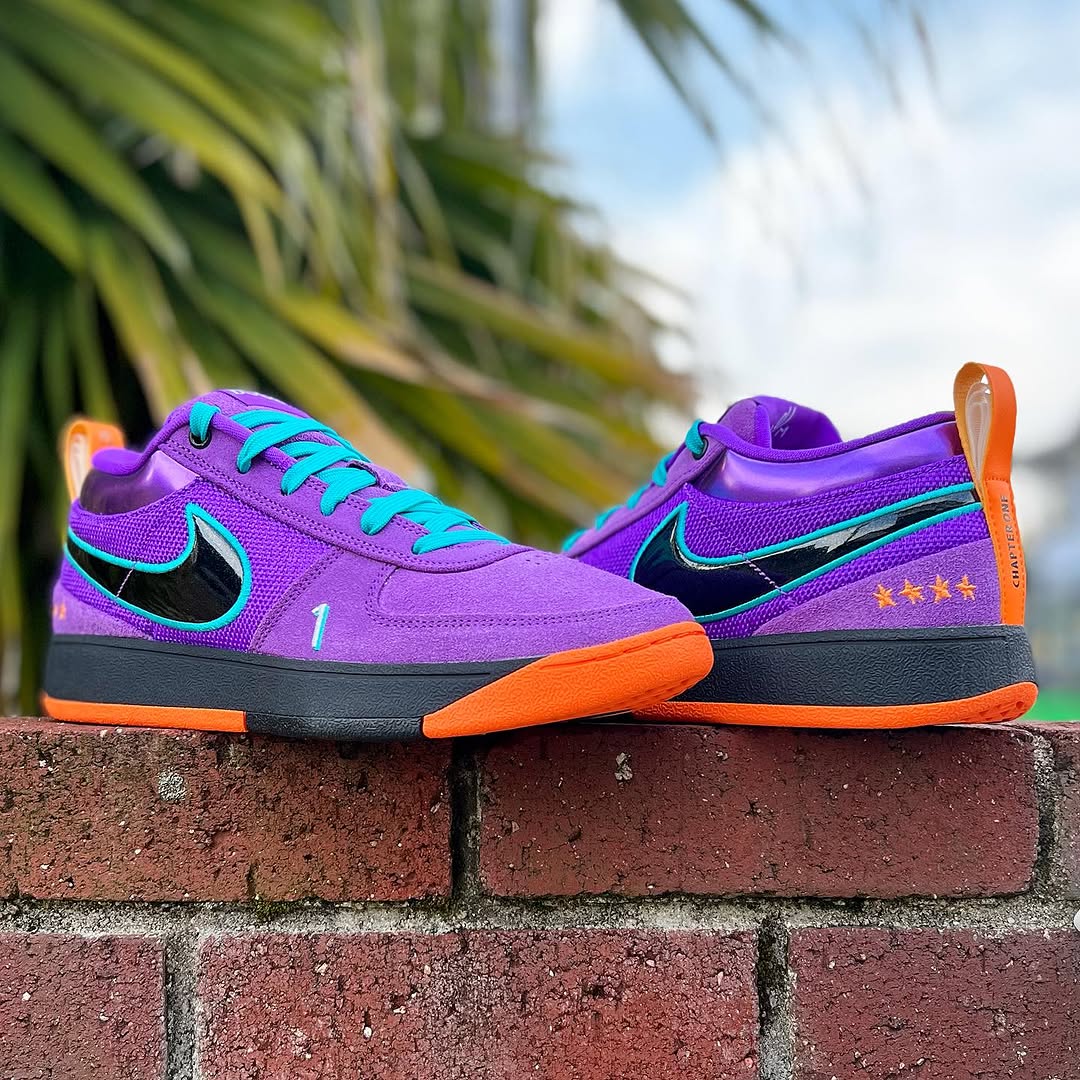 NIKE BOOK 1 '1995 ALL-STAR' ナイキ ブック 1 オールスター