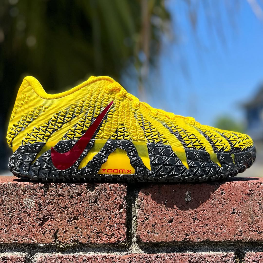 NIKE JA 3 EP 'LET ME BE JA' ナイキ ジャ 3 ジャ モラント 【MEN'S
