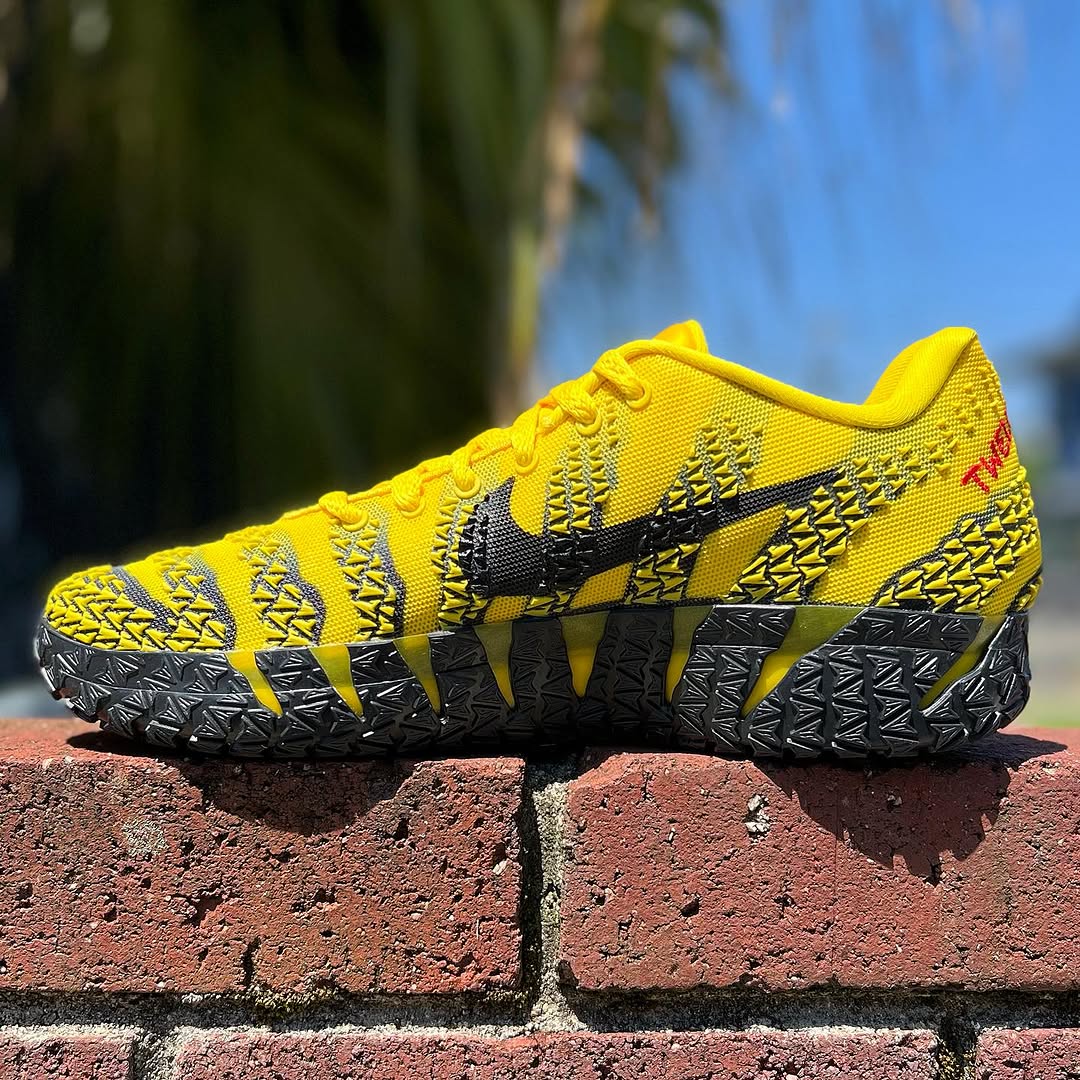 NIKE JA 3 EP 'LET ME BE JA' ナイキ ジャ 3 ジャ モラント 【MEN'S