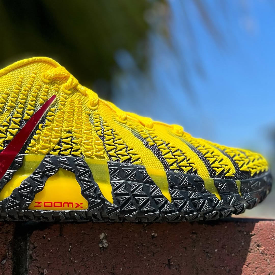 NIKE JA 3 EP 'LET ME BE JA' ナイキ ジャ 3 ジャ モラント 【MEN'S