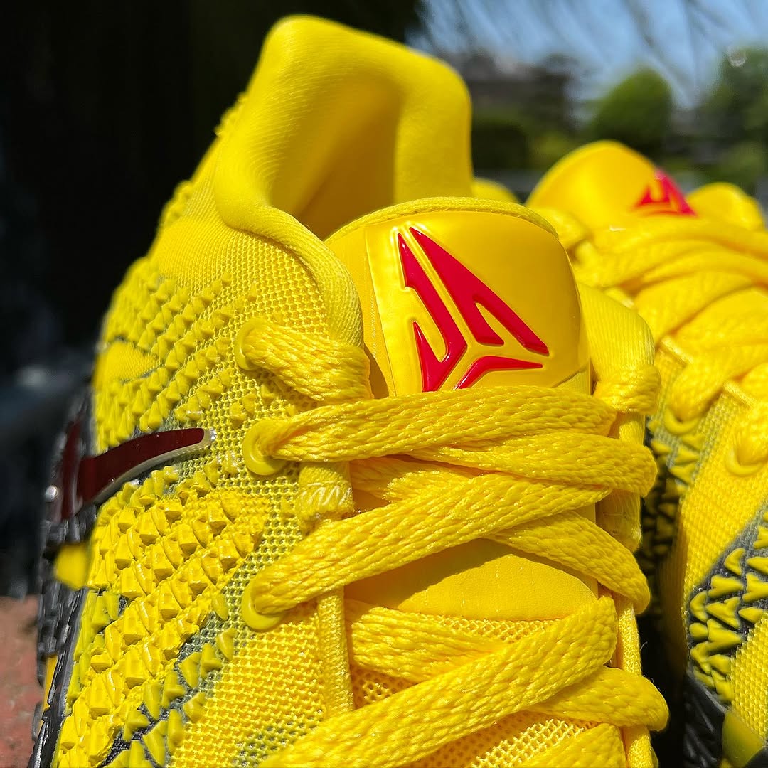 NIKE JA 3 EP 'LET ME BE JA' ナイキ ジャ 3 ジャ モラント 【MEN'S