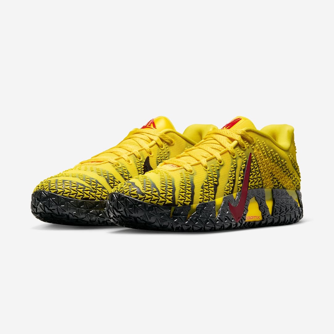 NIKE JA 3 EP 'LET ME BE JA' ナイキ ジャ 3 ジャ モラント 【MEN'S