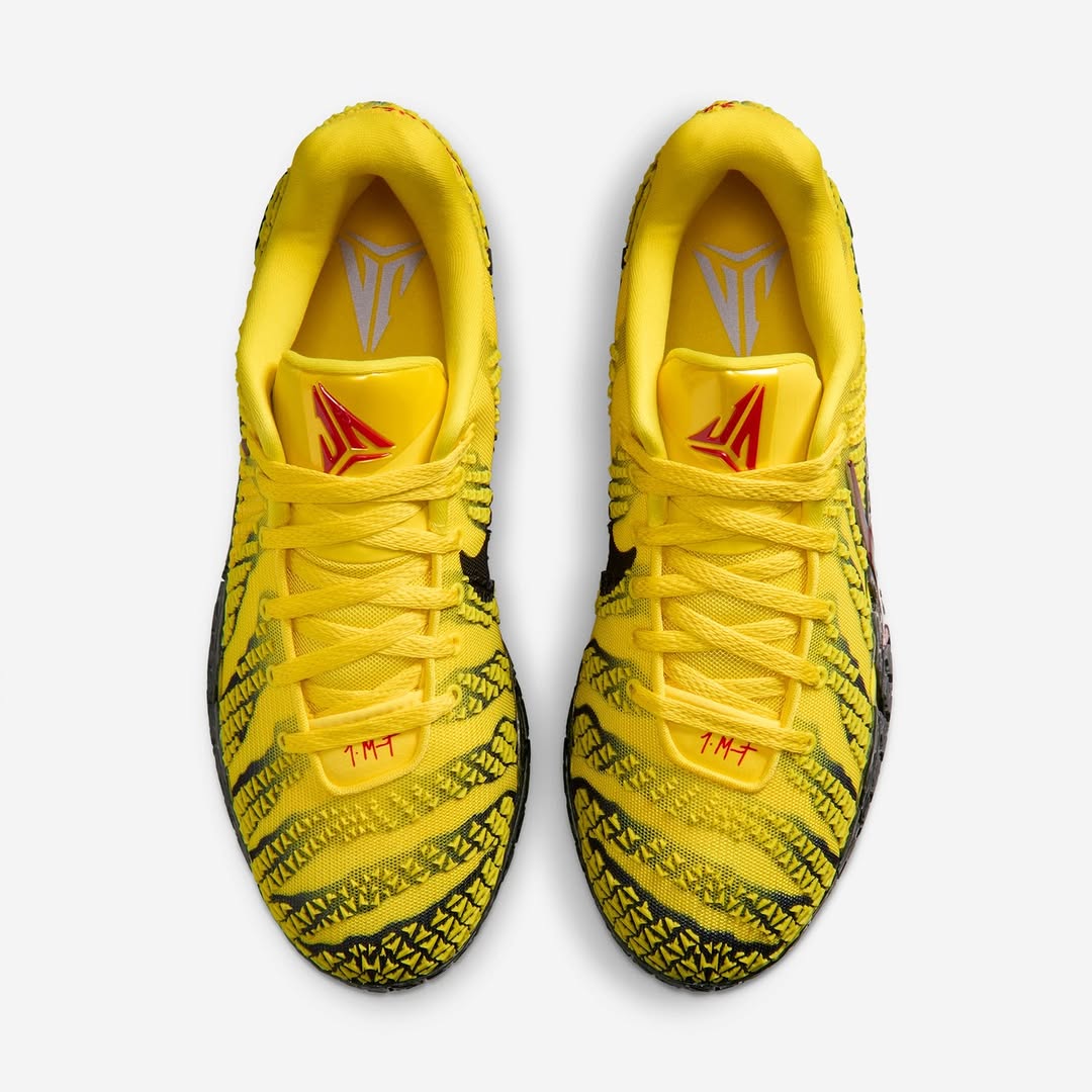 NIKE JA 3 EP 'LET ME BE JA' ナイキ ジャ 3 ジャ モラント 【MEN'S