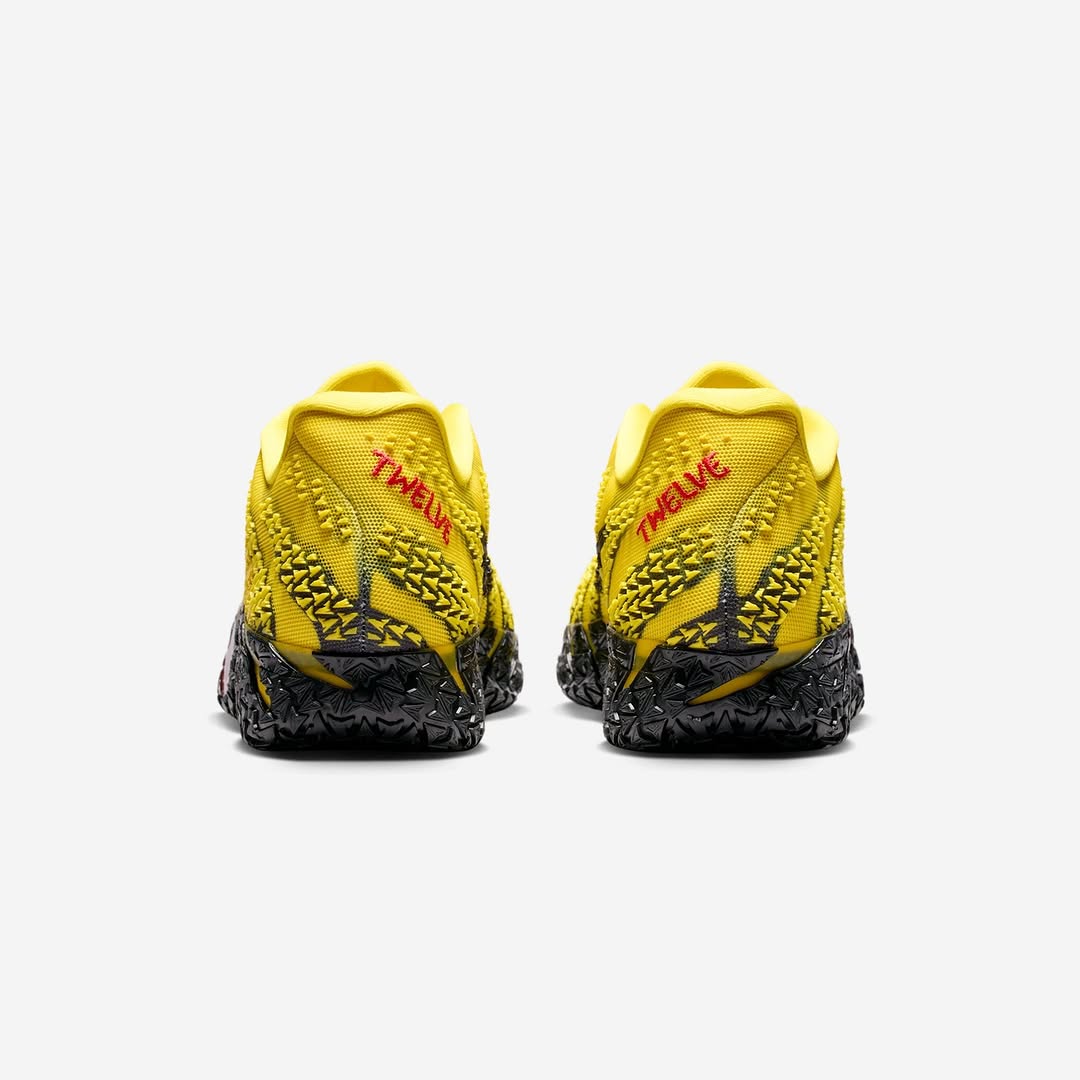 NIKE JA 3 EP 'LET ME BE JA' ナイキ ジャ 3 ジャ モラント 【MEN'S