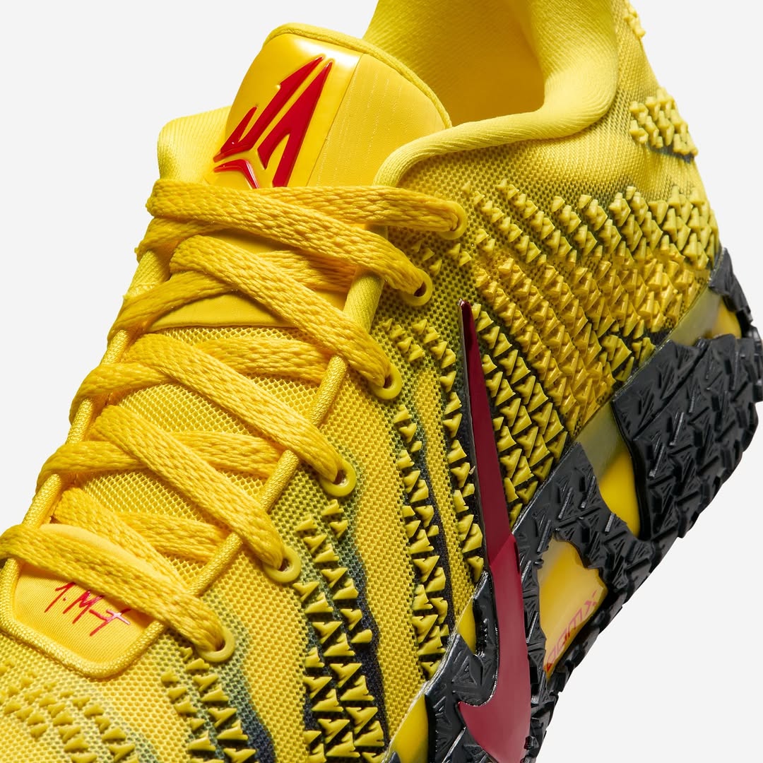 NIKE JA 3 EP 'LET ME BE JA' ナイキ ジャ 3 ジャ モラント 【MEN'S