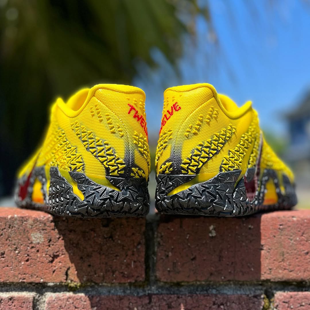 NIKE JA 3 EP 'LET ME BE JA' ナイキ ジャ 3 ジャ モラント 【MEN'S