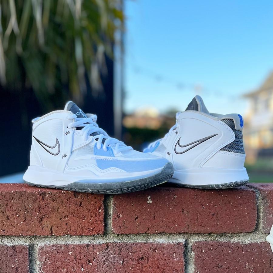 NIKE kyrie8 カイリー8 【販売中止品•正規品鑑定済み】30cm 新品 NIKE KYRIE