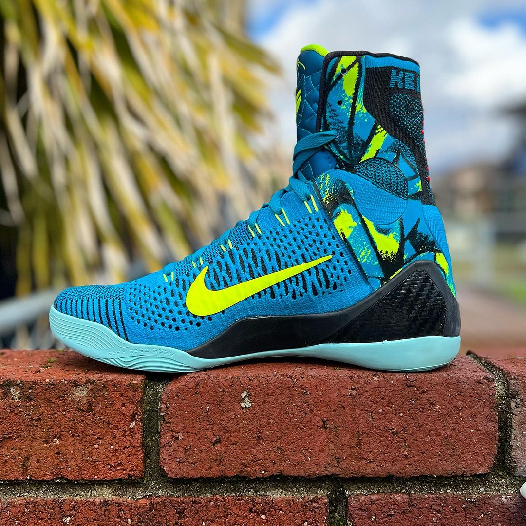 NIKE KOBE IX ELITE 'PERSPECTIVE' ナイキ コービー 9 エリート