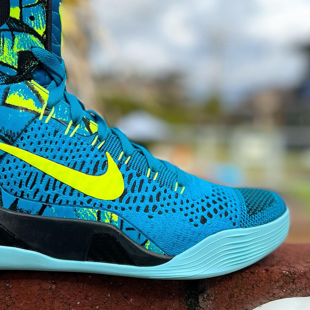 NIKE KOBE IX ELITE 'PERSPECTIVE' ナイキ コービー 9 エリート