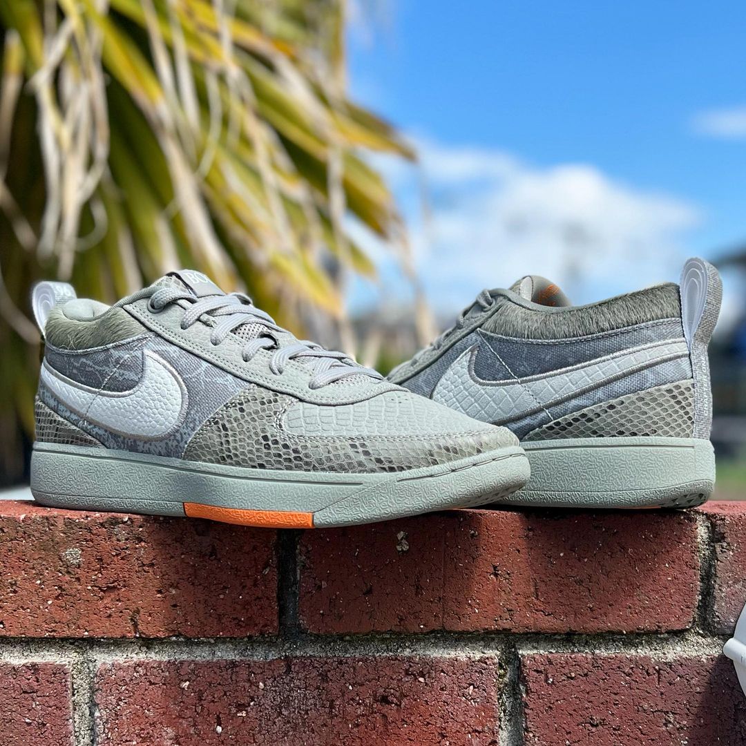 NIKE BOOK 1 PRM 'HIKE' ナイキ ブック 1 プレミアム 【MEN'S】 dark