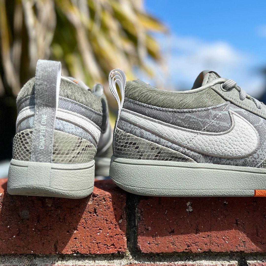 NIKE BOOK 1 PRM 'HIKE' ナイキ ブック 1 プレミアム 【MEN'S】 dark