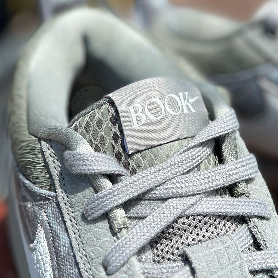 NIKE BOOK 1 PRM 'HIKE' ナイキ ブック 1 プレミアム 【MEN'S】 dark