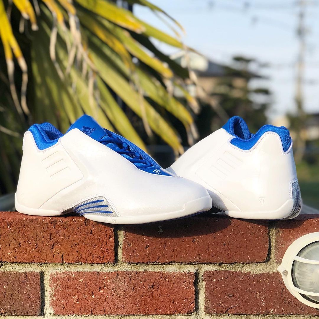 ADIDAS T-MAC 3 RESTOMOD 'ORLANDO MAGIC' アディダス Tマック 3