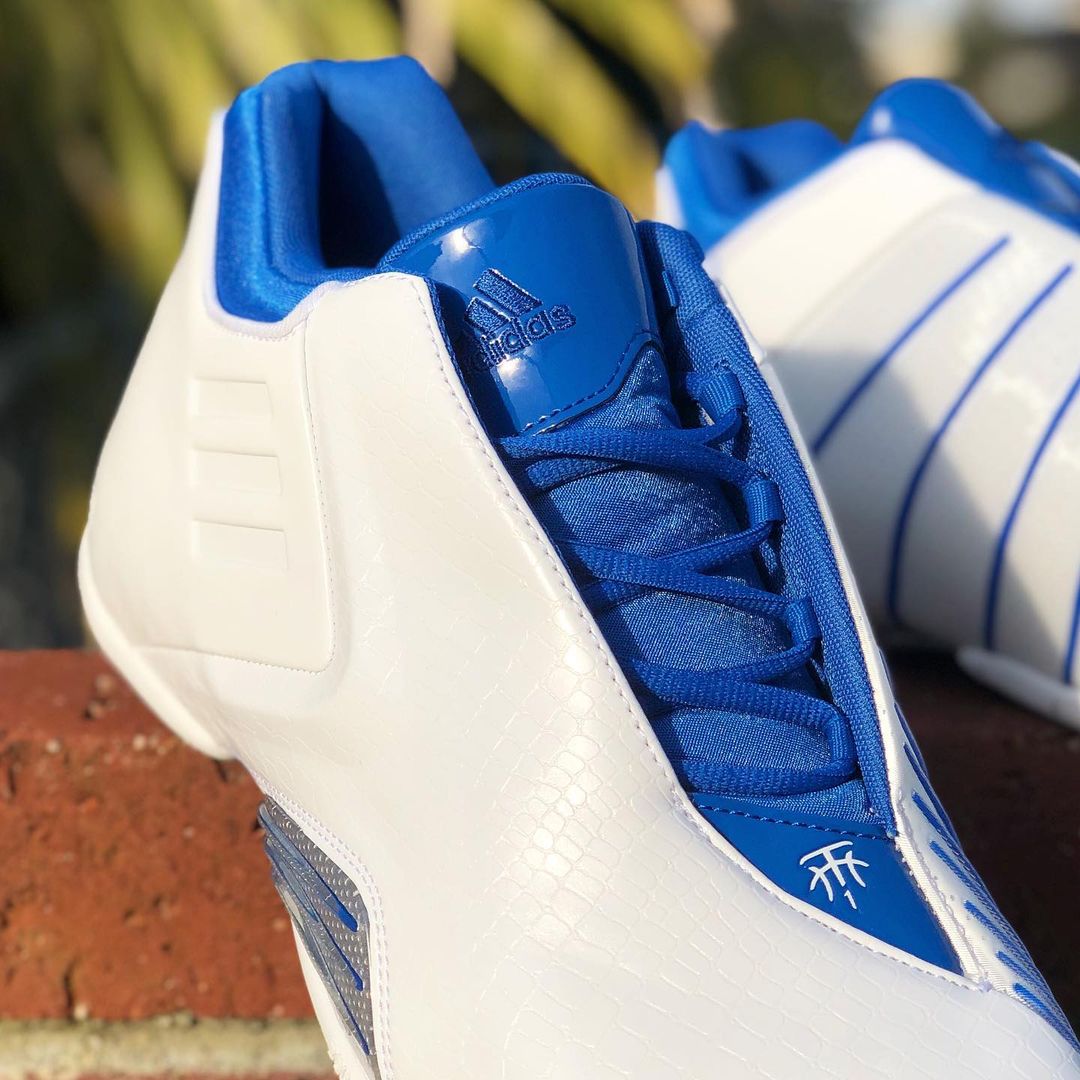 ADIDAS T-MAC 3 RESTOMOD 'ORLANDO MAGIC' アディダス Tマック 3
