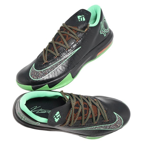 NIKE KD 6 RETRO 'NIGHT VISION' ナイキ ケーディ 4 ケビン デュラント