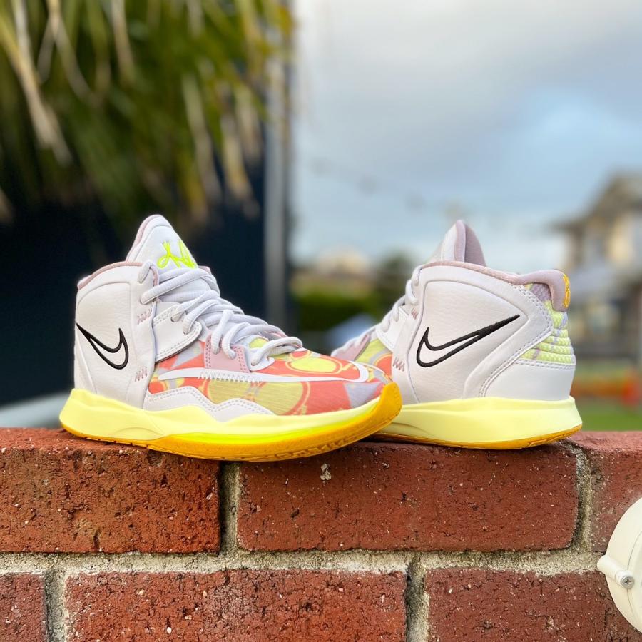 NIKE KYRIE INFINITY GS 'CITRON TINT' ナイキ カイリー 8