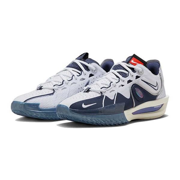 ナイキ　GT CUT 3 ASW EP　ズームフライト5カラー 27 白紺銀緑 NIKE AIR ZOOM G.T. CUT 3 'ASW' 'ZOOM FLIGHT 5' ナイキ エア ズーム