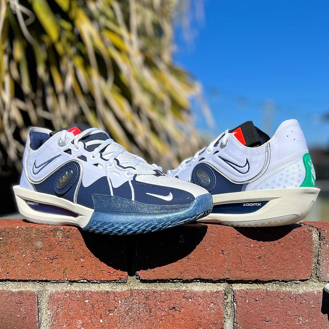 NIKE AIR ZOOM G.T. CUT 3 'ASW' 'ZOOM FLIGHT 5' ナイキ エア ズーム
